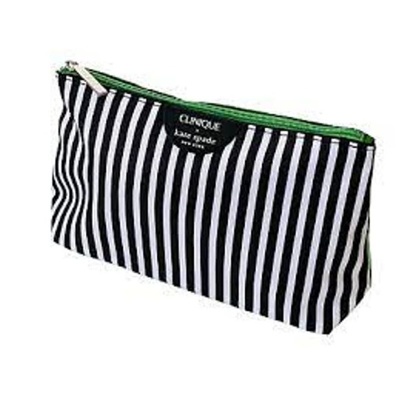 Kate Spade Handbags - Clinique x Kate Spade Cosmetic Pouch